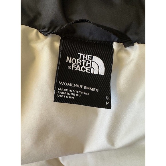 *Flaw The North Face Shake Shack Logo Everyday Insulated Vest Puffer Colorblock - Picture 12 of 16